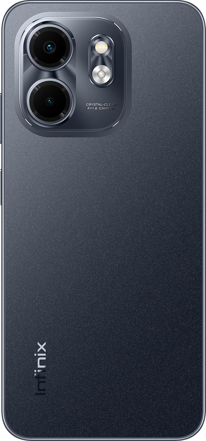 Image of Infinix SMART 9 HD (Metallic Black, 64 GB)