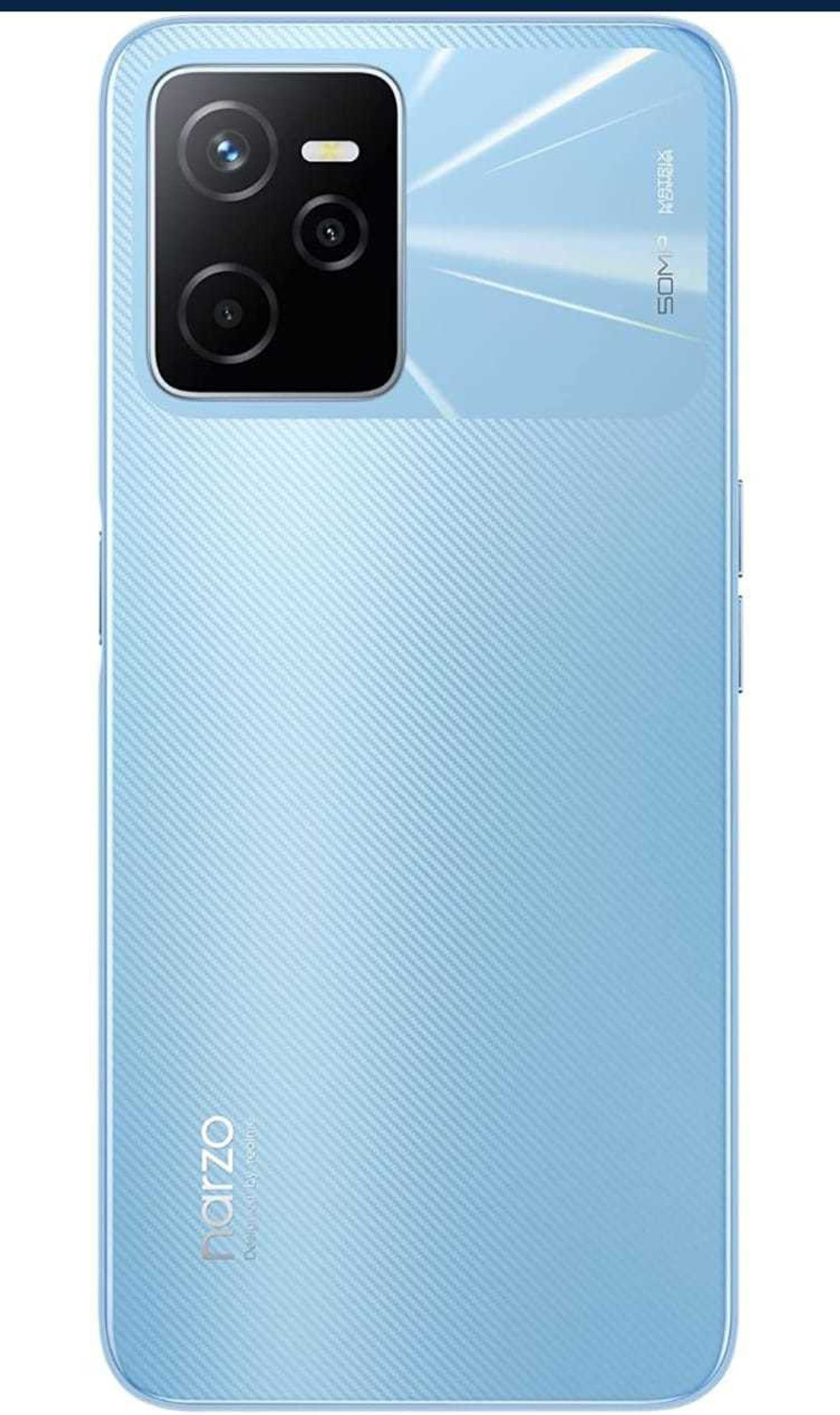 Image of realme NARZO 50A PRIME (FLASH BLUE, 64 GB)
