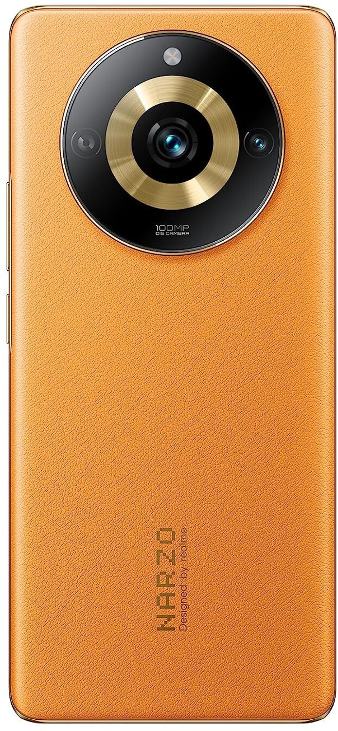Image of realme Narzo 60 Pro 5G (Orange, 1 TB)