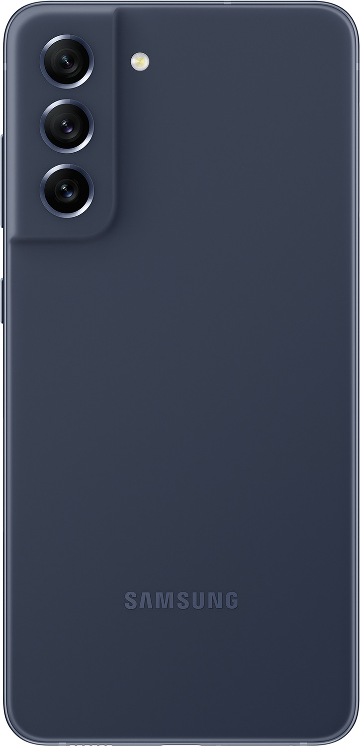 Image of Samsung Galaxy S21 FE 5G with Snapdragon 888 (Navy, 128 GB)