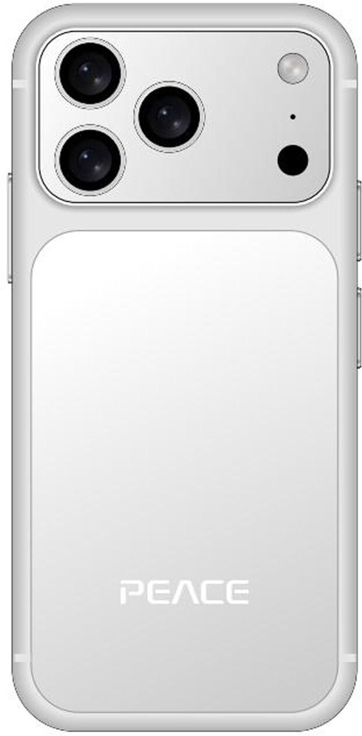 Image of Peace MINI 6 (Silver, 64 GB)