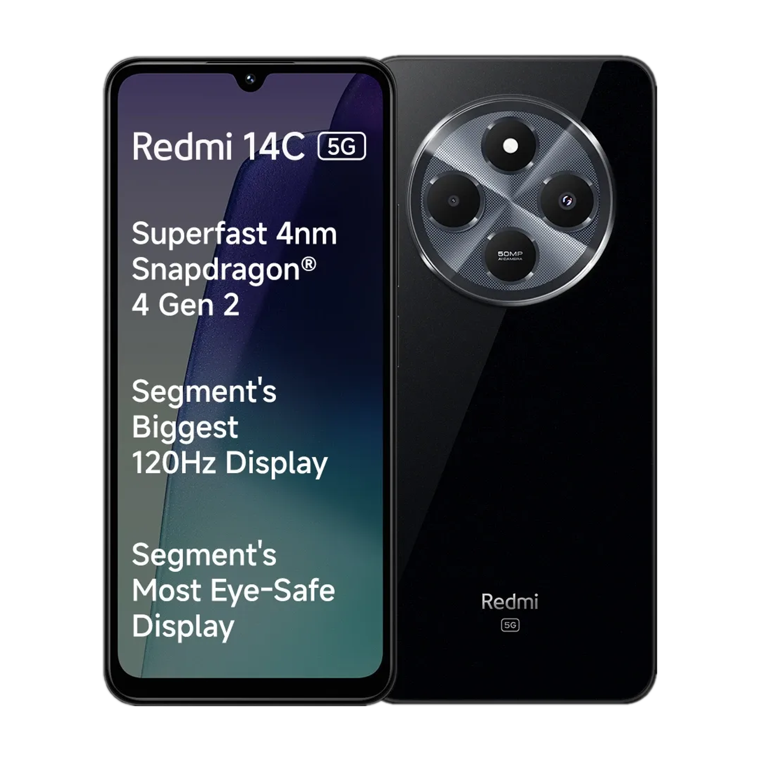 REDMI 14C 5G (128 GB Storage, 4 GB RAM) Online at Best Price On