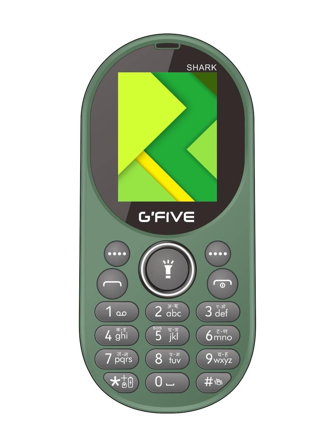 GFive SHARK