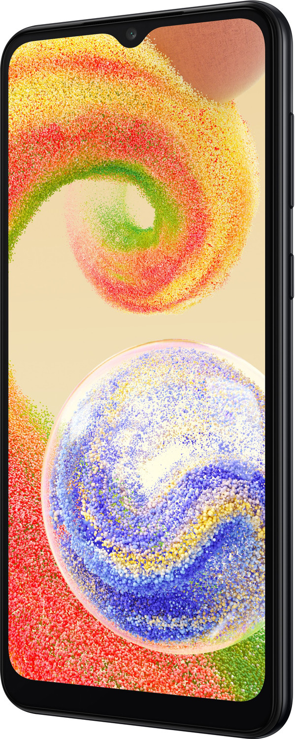Image of Samsung Galaxy A04 (Black, 64 GB)
