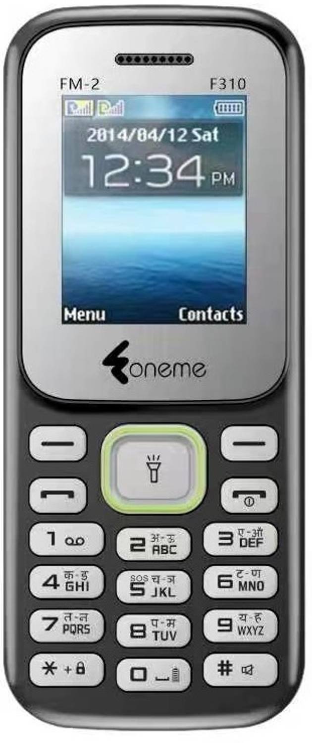 FONEME FM2 (BLACK GREEN)