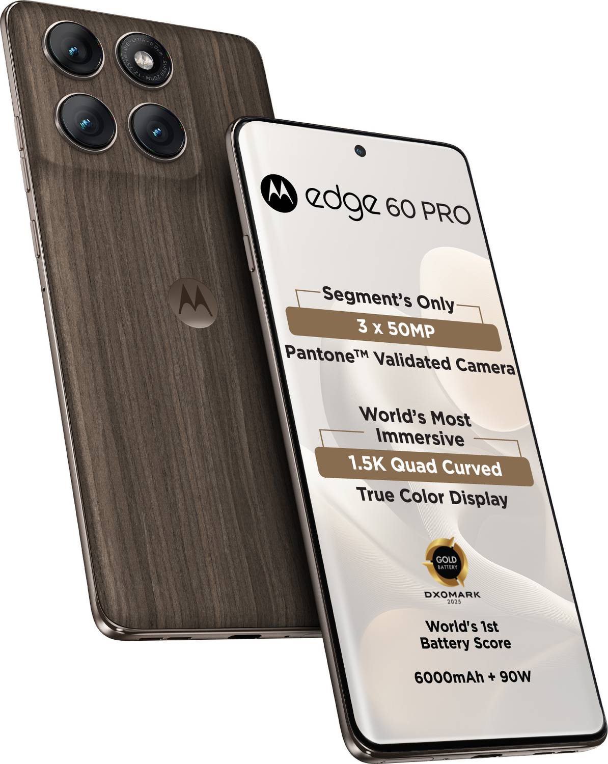 スマートフォン本体 moto edge 60 pro MOTOROLA Edge 60 Pro (256 GB Storage, 12 GB RAM) Online at Best