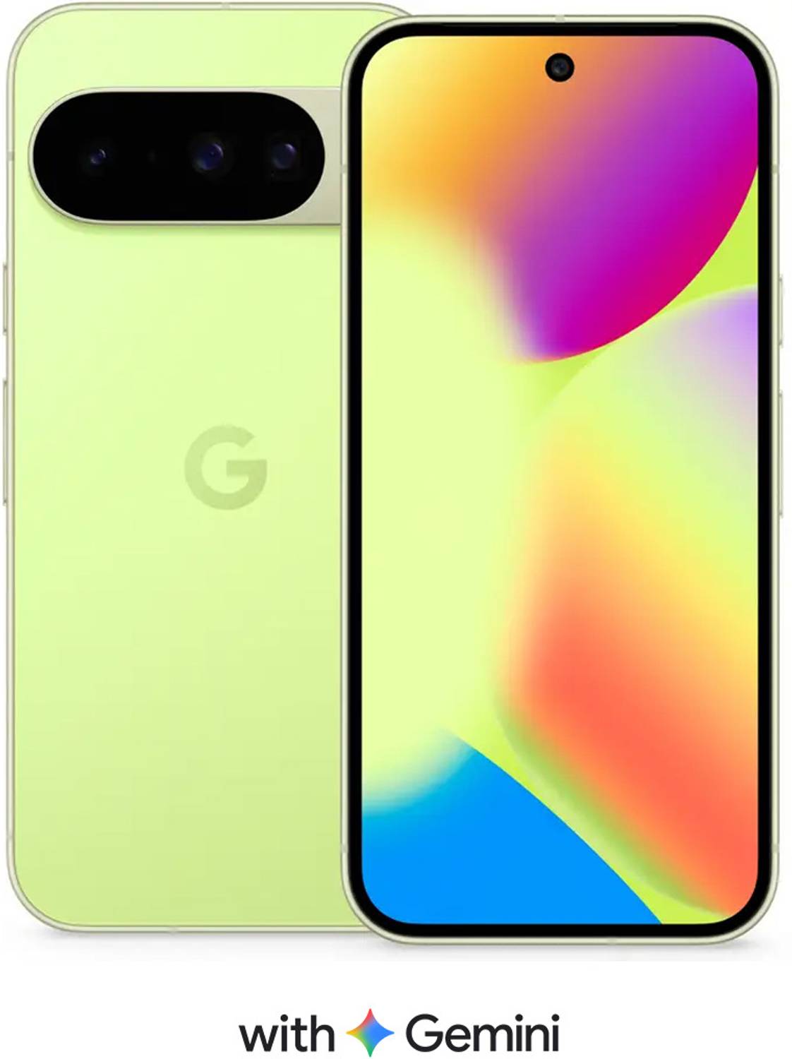 Google Pixel 10 Lemongrass 256GB - Image 1