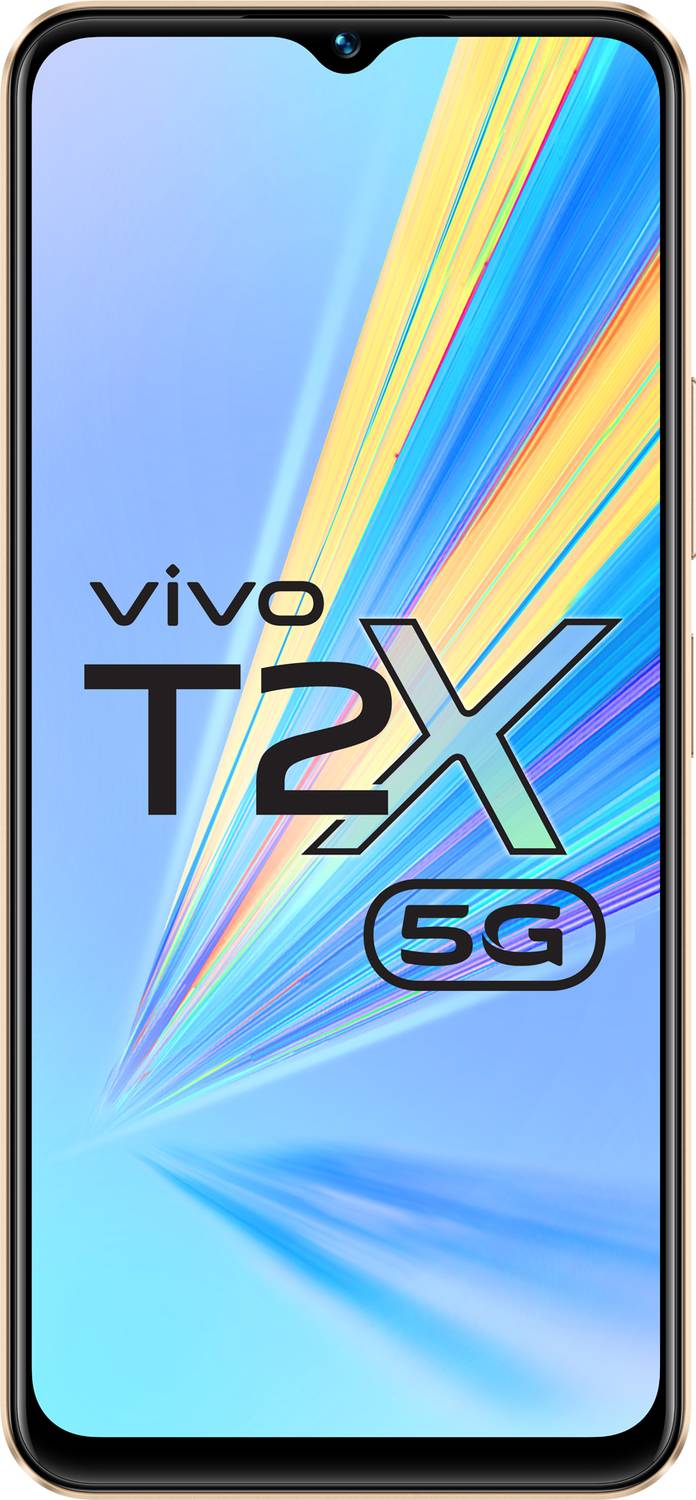 vivo T2x 5G 128GB Sunstone Orange - Image 2