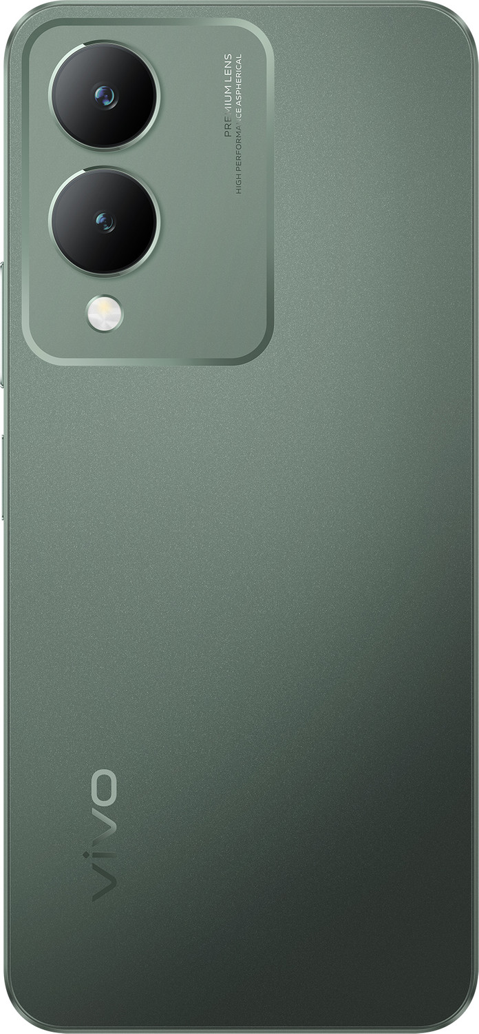 Image of vivo Y17s (Forest Green, 128 GB)