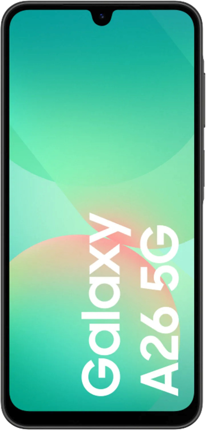 Image of Samsung A26 5G (Black, 128 GB)
