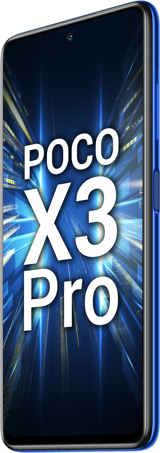Image of POCO X3 Pro (Steel Blue, 128 GB)