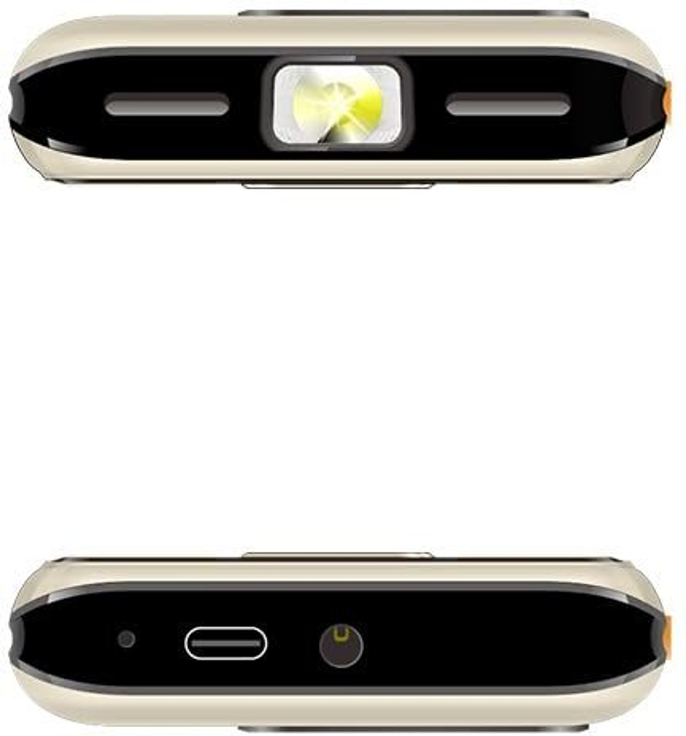 Image of I Kall I10 Mobile Phone - 2.8 inchDisplay with Pre-Loaded - Facebook, YouTube etc.