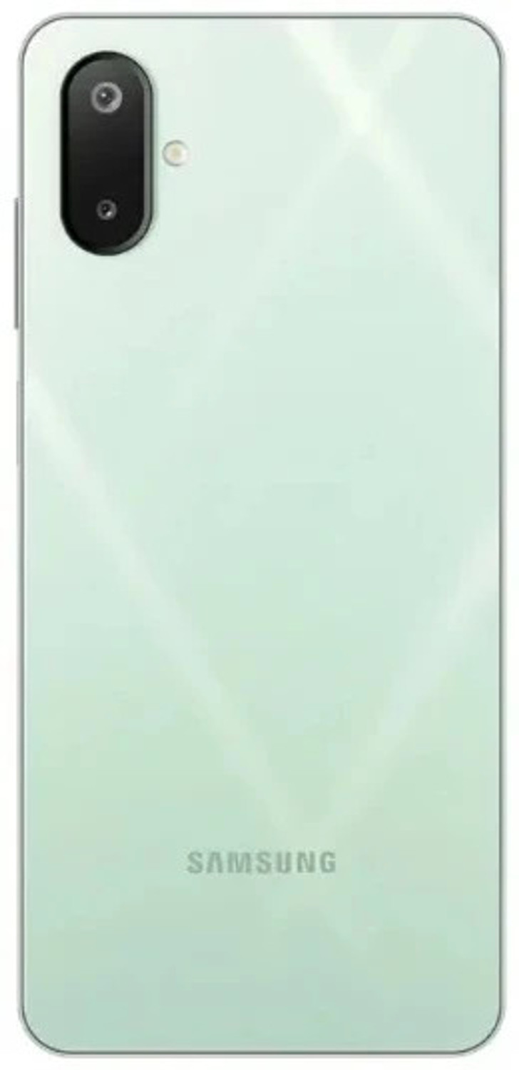 Image of Samsung Galaxy M06 5G (Sage Green, 64 GB)