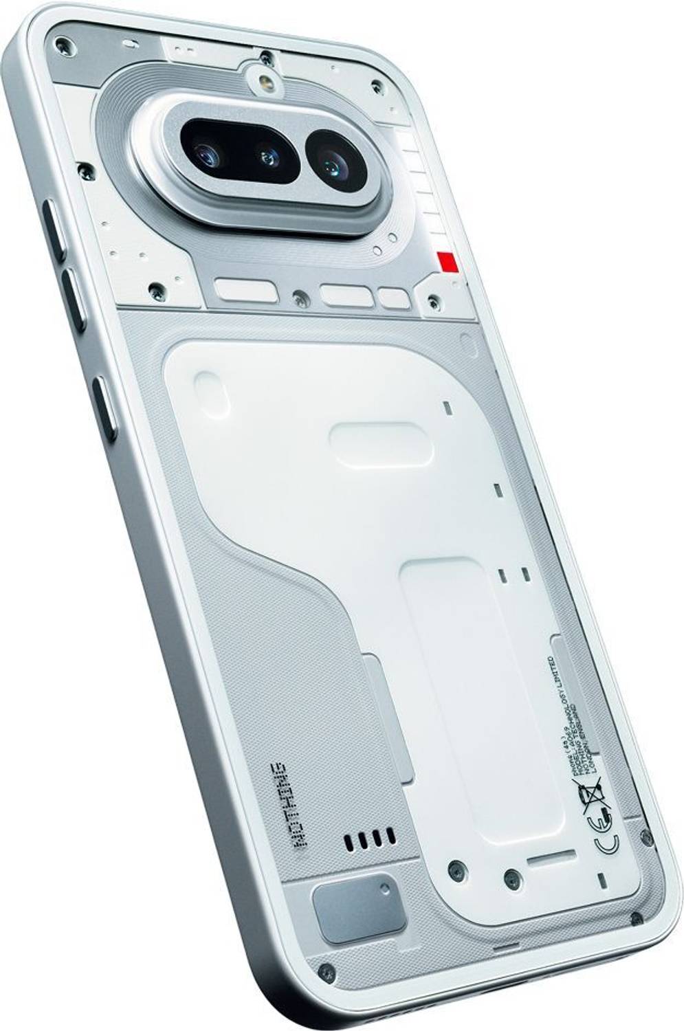 Nothing Phone (4a) 128GB White - Image 3
