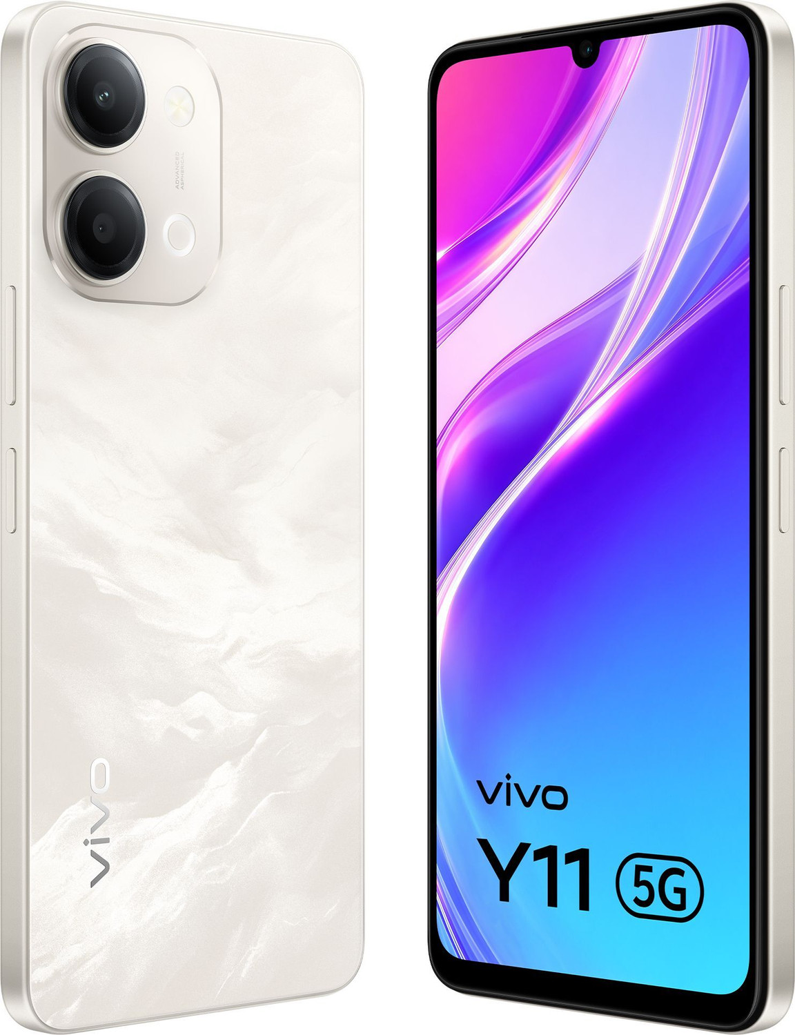 Image of vivo Y11 5G (Cosmic Gold, 128 GB)