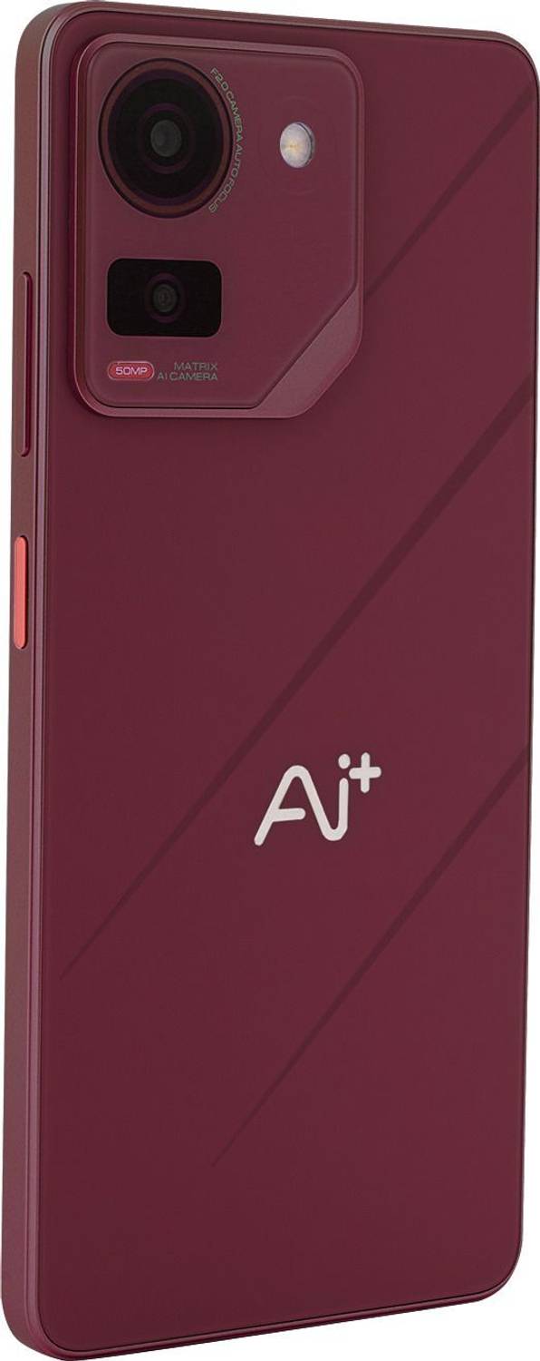 Ai+ Pulse 1 64GB Sparkle Red - Image 3