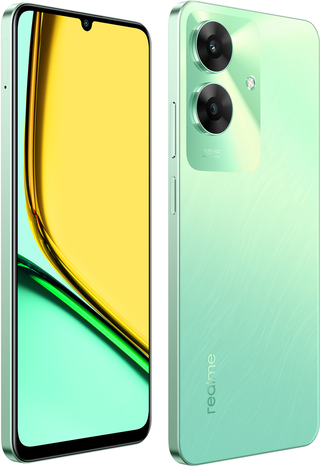 Image of realme C61 (Safari Green, 128 GB)
