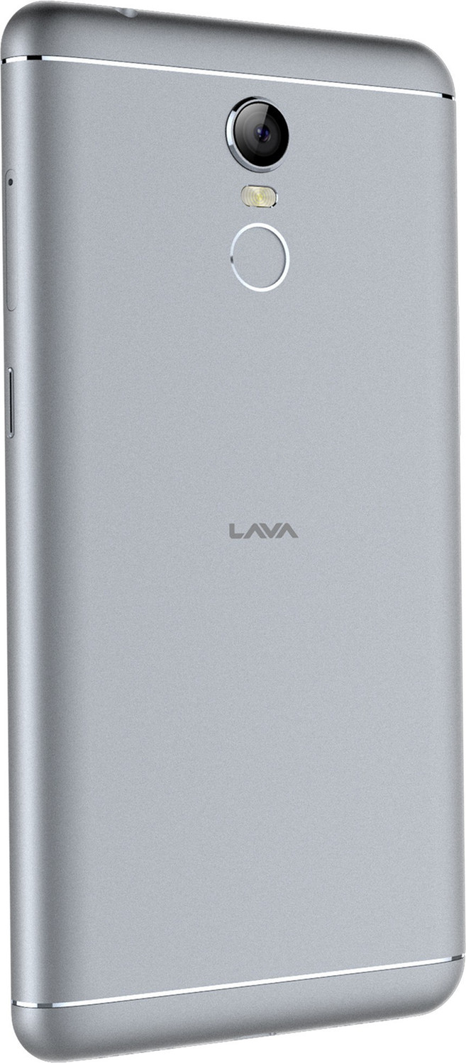 Image of LAVA Z25 (Grey, 32 GB)