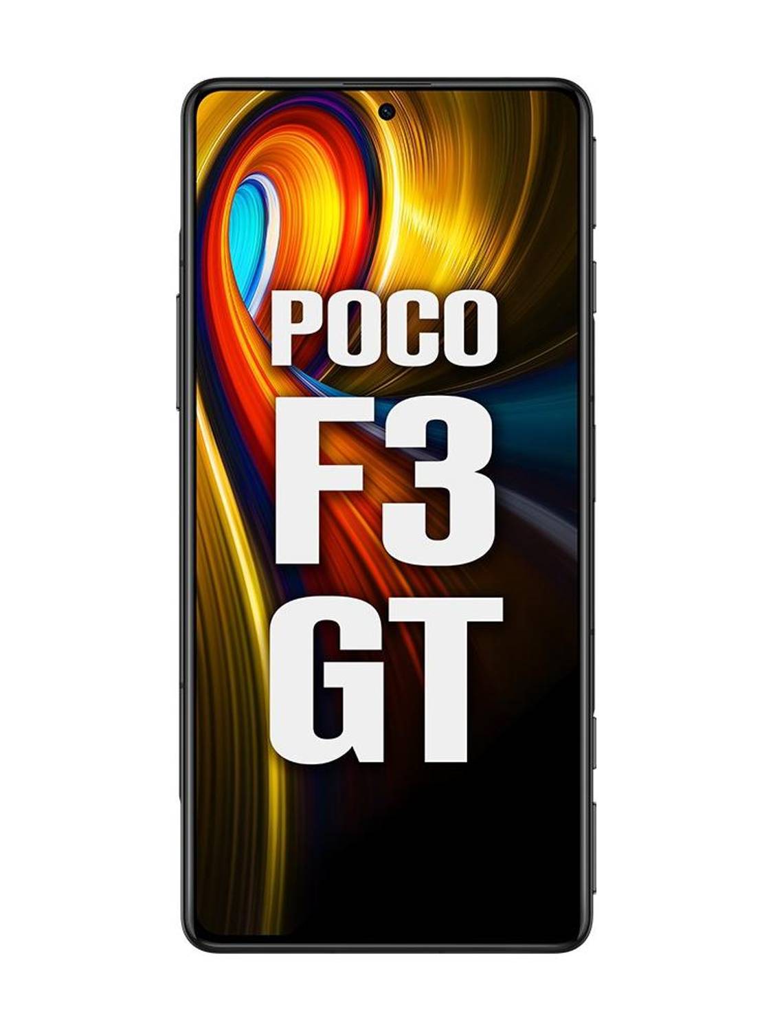 POCO F3 GT (Predator Black, 128 GB)