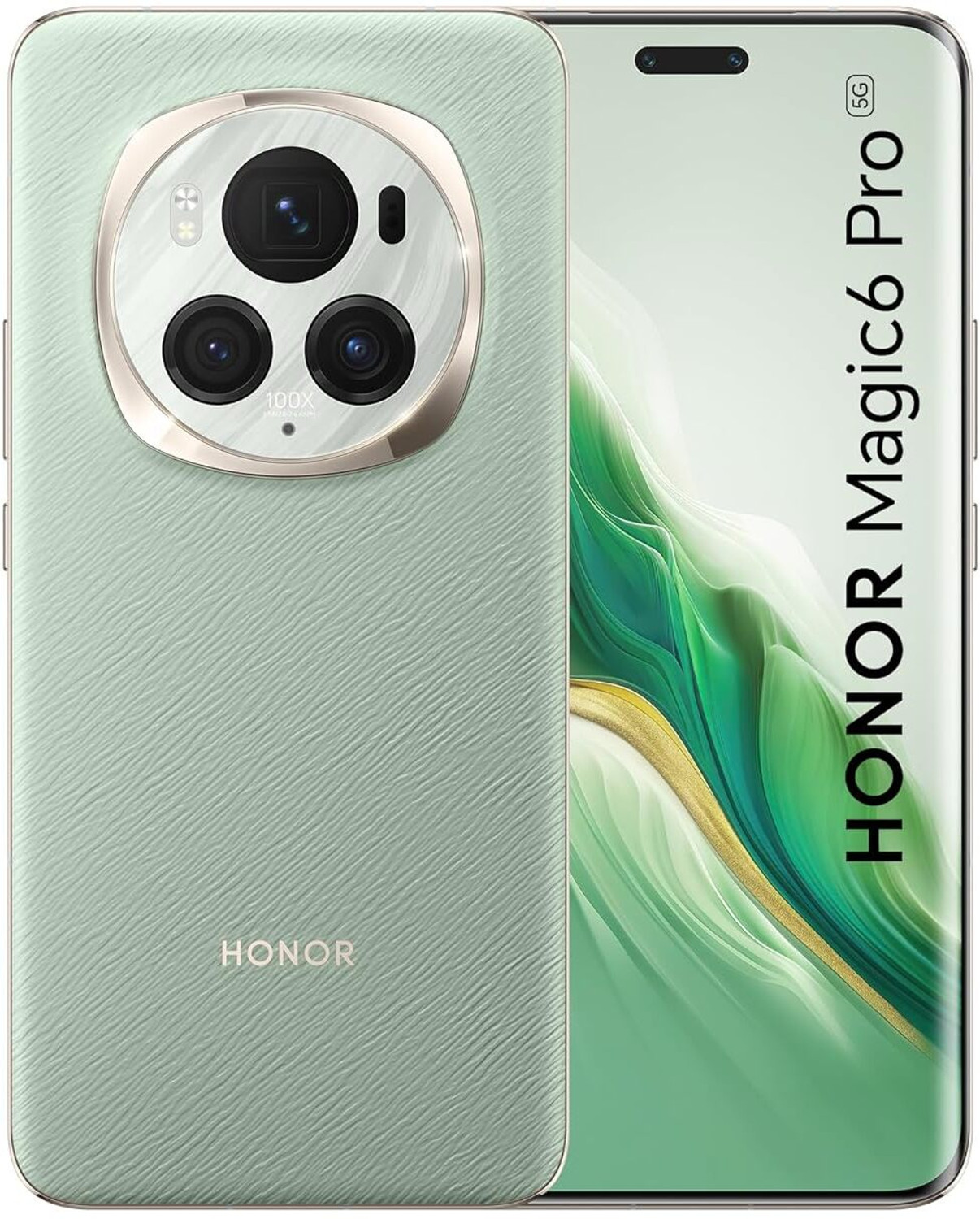 Image of Honor Magic6 pro 5G (Epi Green, 512 GB)