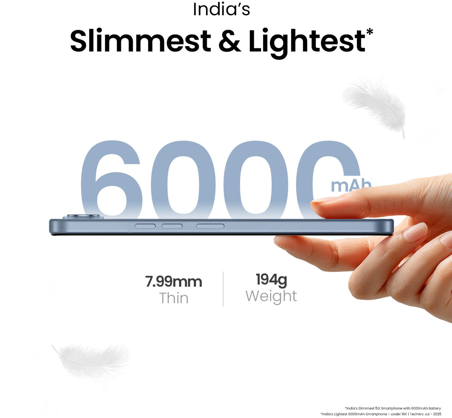 Image of Tecno Spark Go 5G (Sky Blue, 128 GB)