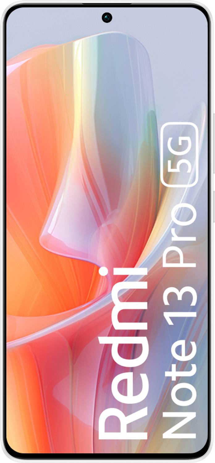 Redmi Note 13 Pro 5G 256GB Arctic White - Image 2