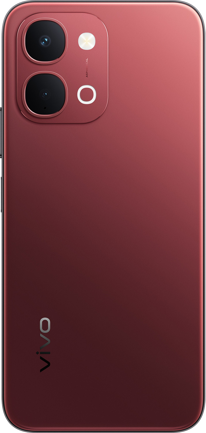 Image of vivo Y51 Pro 5G (Festive Red, 128 GB)