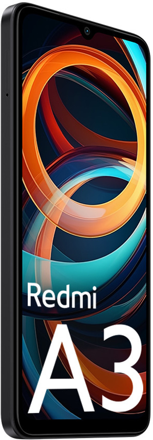 Image of REDMI A3 (Midnight Black, 128 GB)