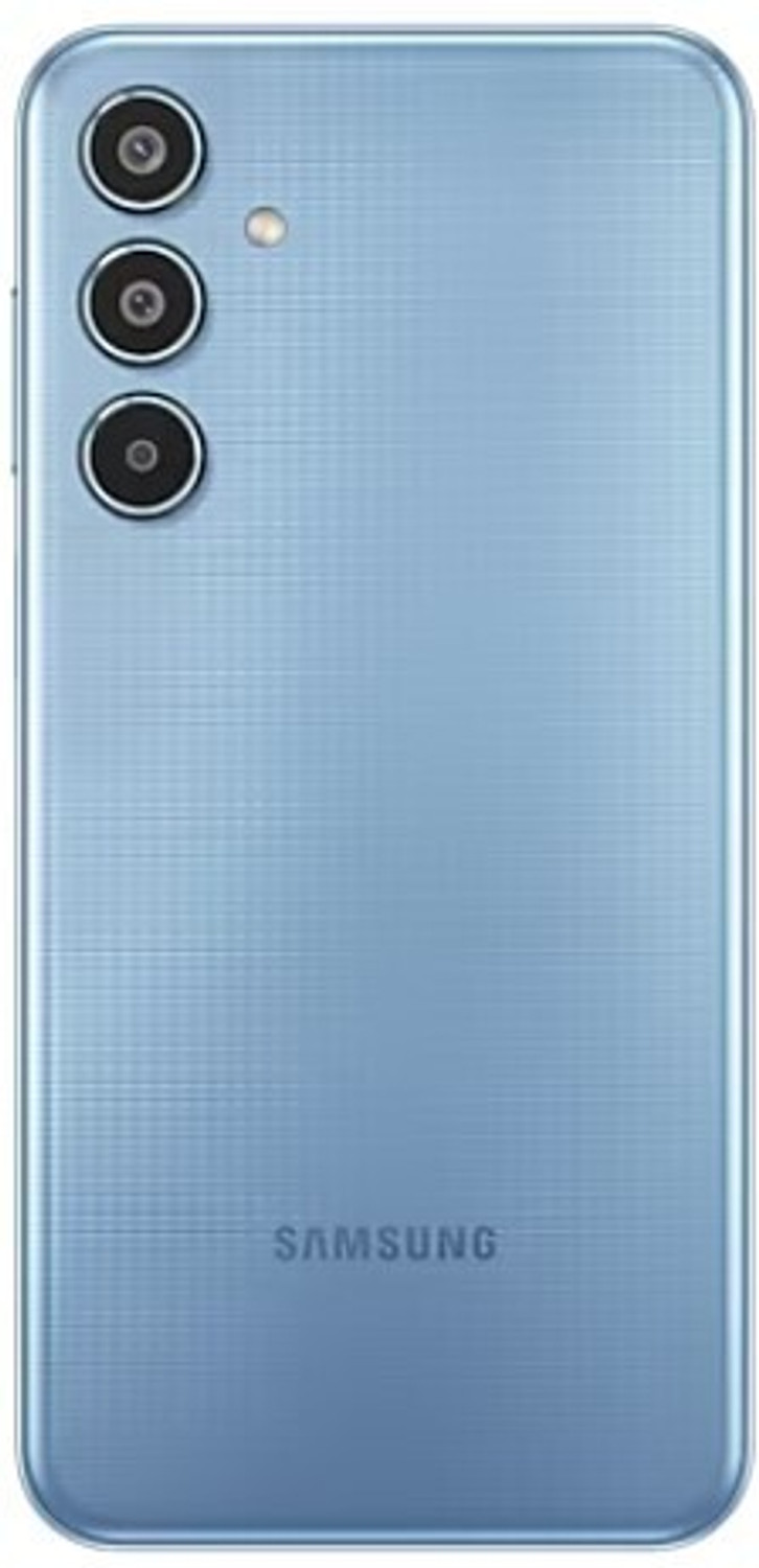 Image of Samsung Galaxy M35 5G (DayBreak Blue, 128 GB)