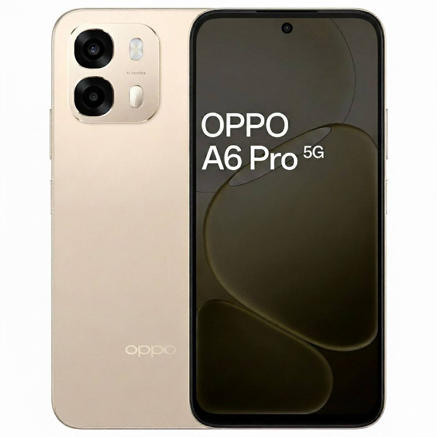 OPPO A6 Pro 5G (Aurora Gold, 128 GB) (8 GB RAM)