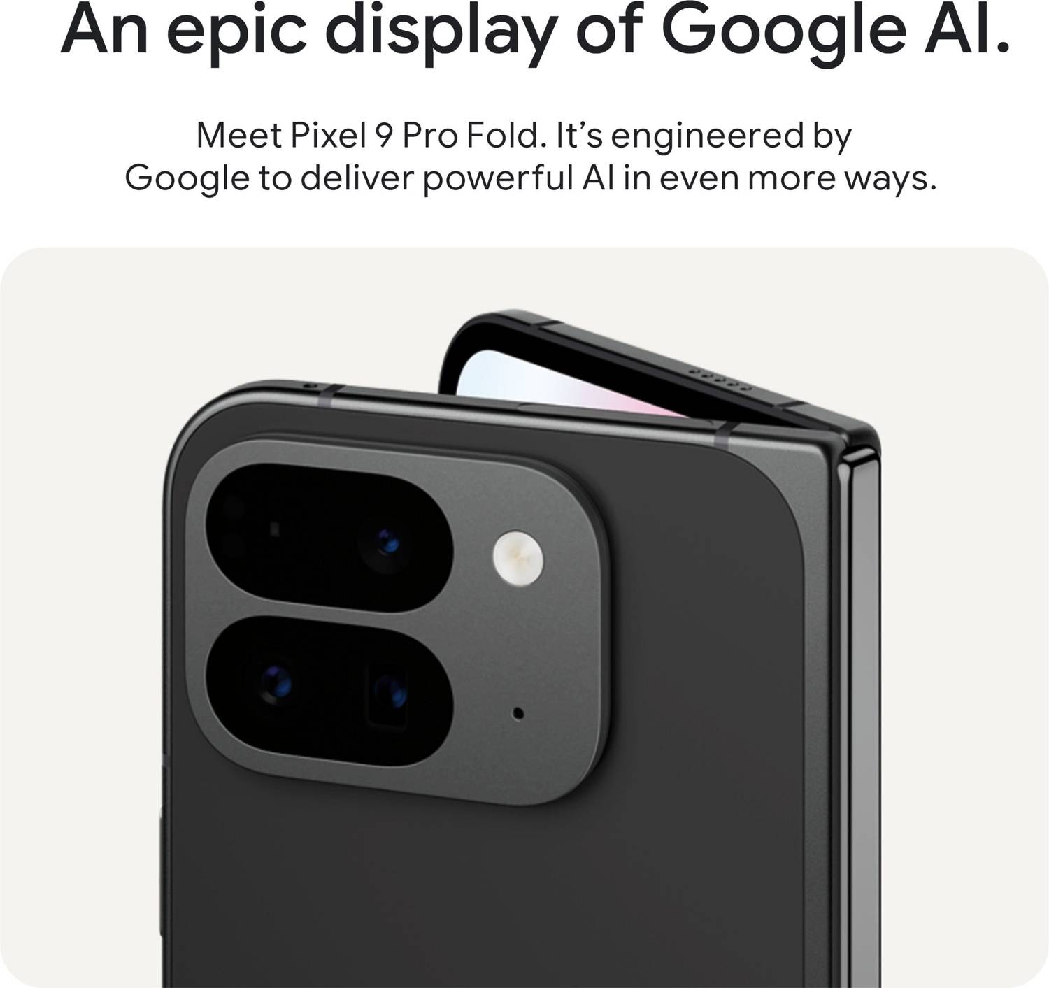 Google Pixel 9 Pro Fold 本体 512GB Amazon.com: Google Pixel 9 Pro Fold - Unlocked Android Smartphone