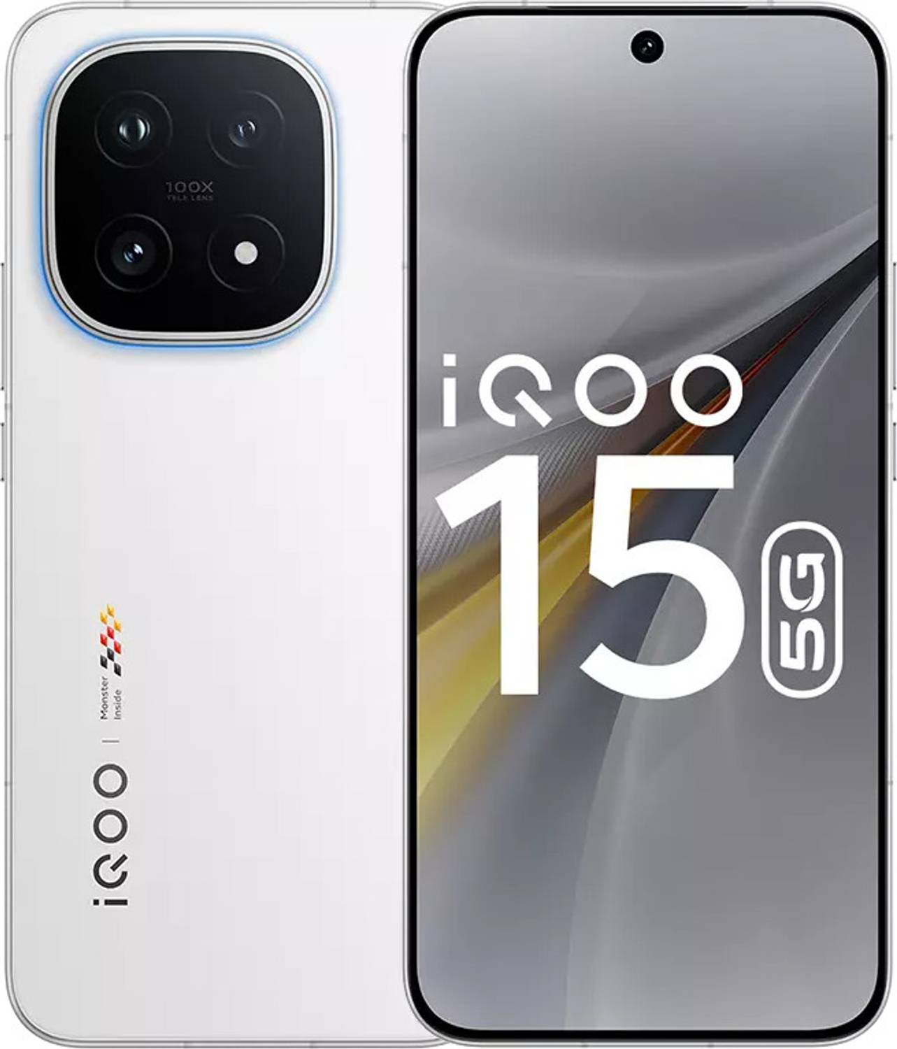【joneru】iQOO 15 16GB/512GB ホワイト 中国版 IQOO 15 5G (512 GB Storage, 16 GB RAM) Online at Best Price On