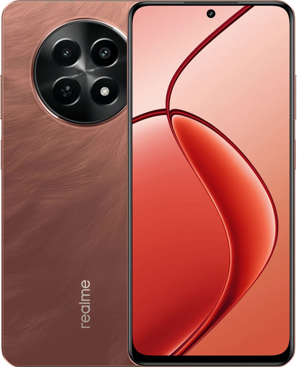Image of realme C65 5G (Speedy Red, 128 GB)