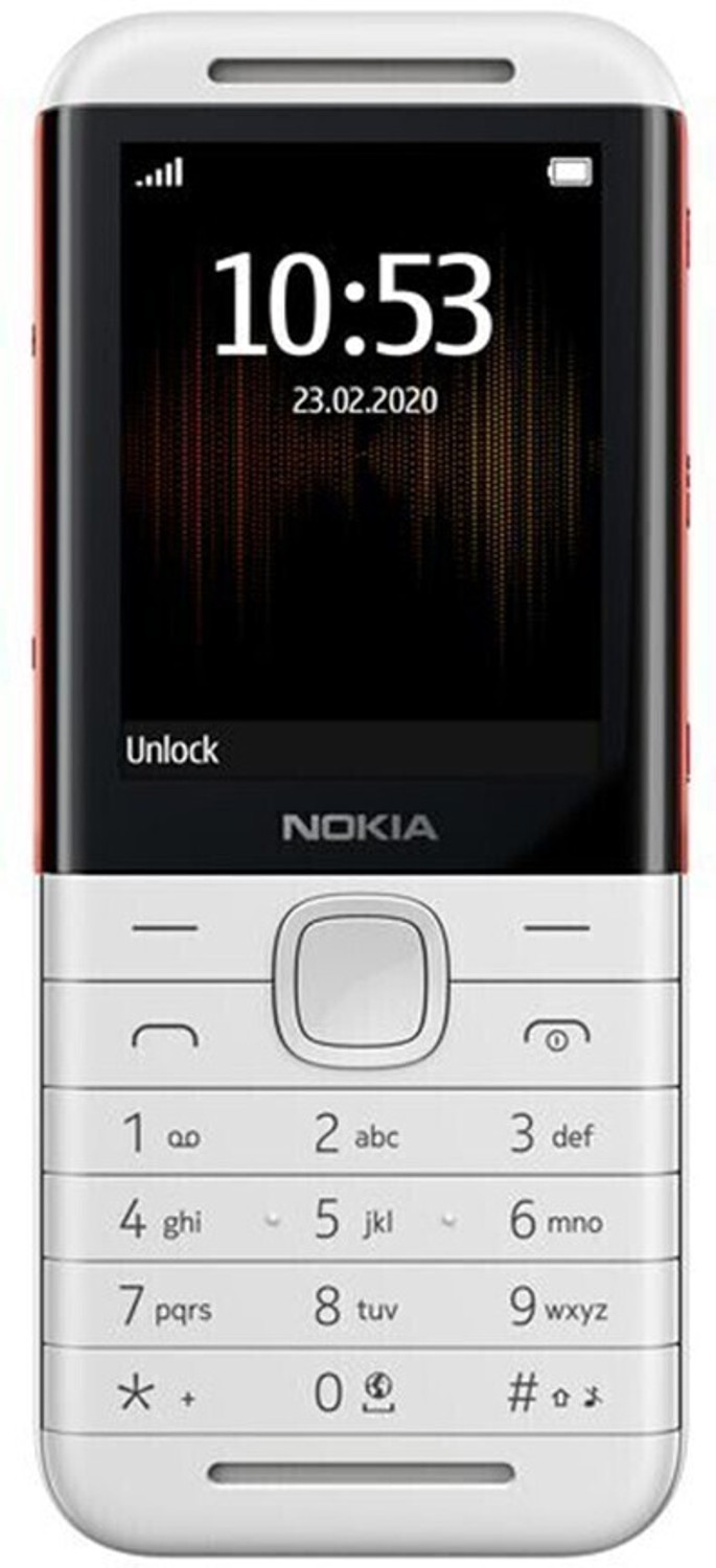 Image of Nokia 5310 Dual SIM Keypad Phone with MP3 Player, and Rear Camera