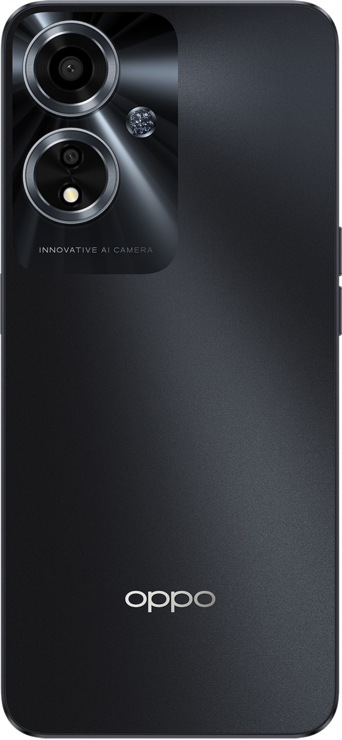 Image of OPPO A59 5G (Starry Black, 128 GB)