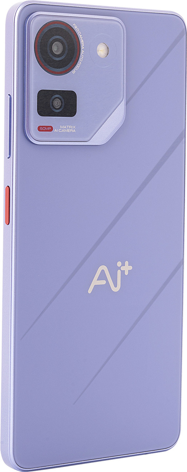 Image of Ai+ Pulse 1 (Purple, 128 GB)