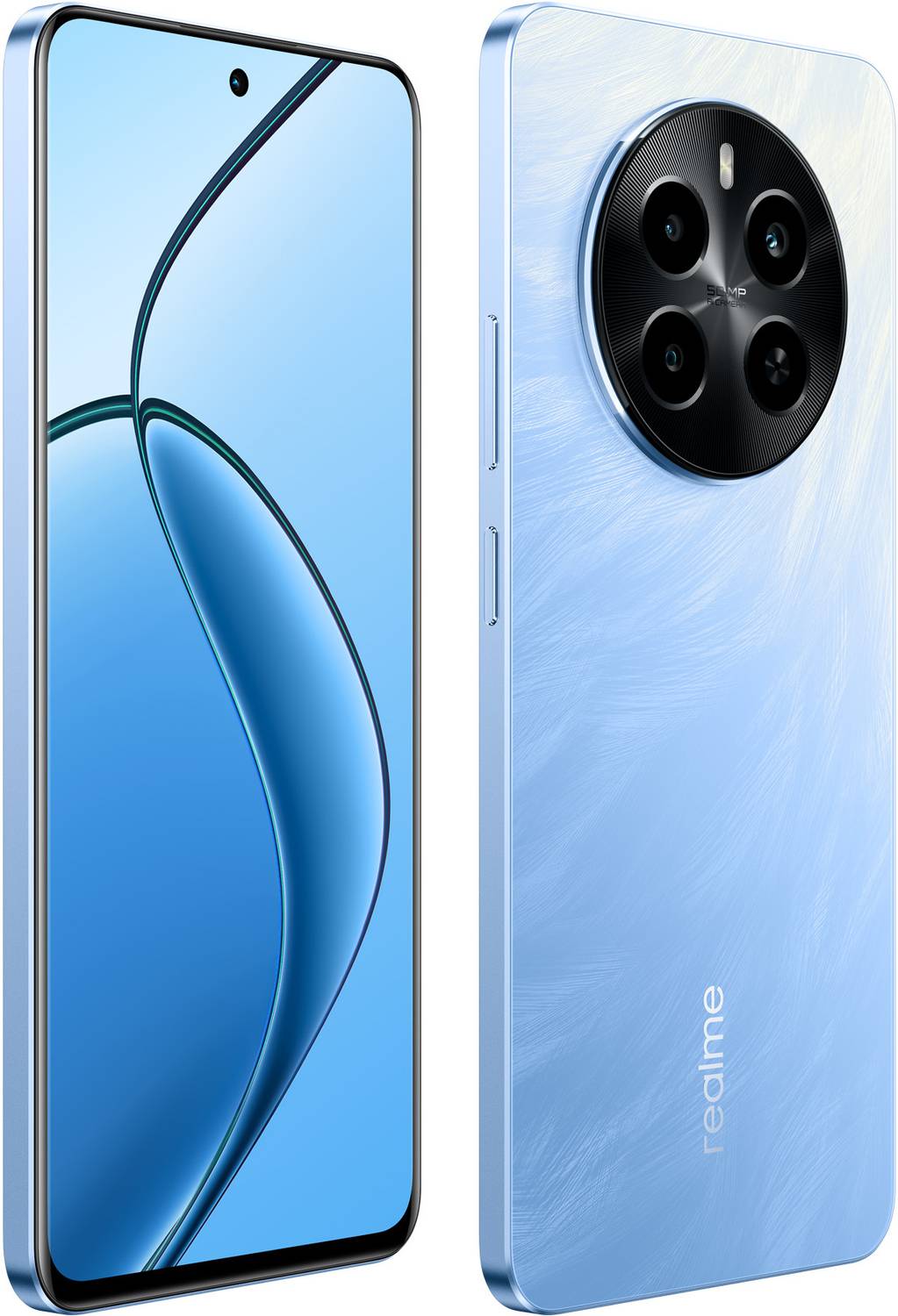 realme P1 5G 128GB Feather Blue