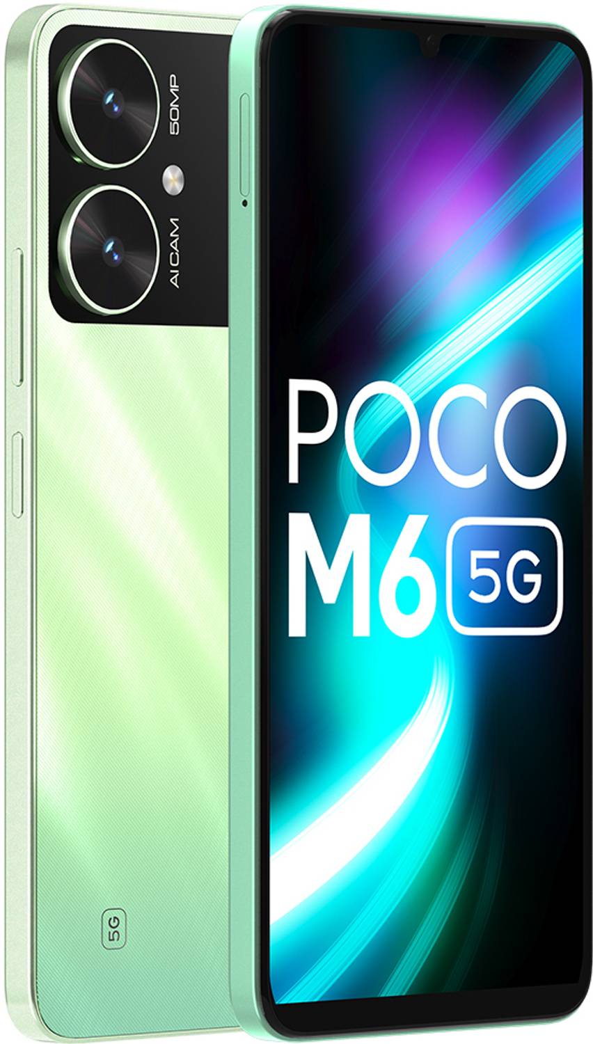 POCO M6 5G - Image 1