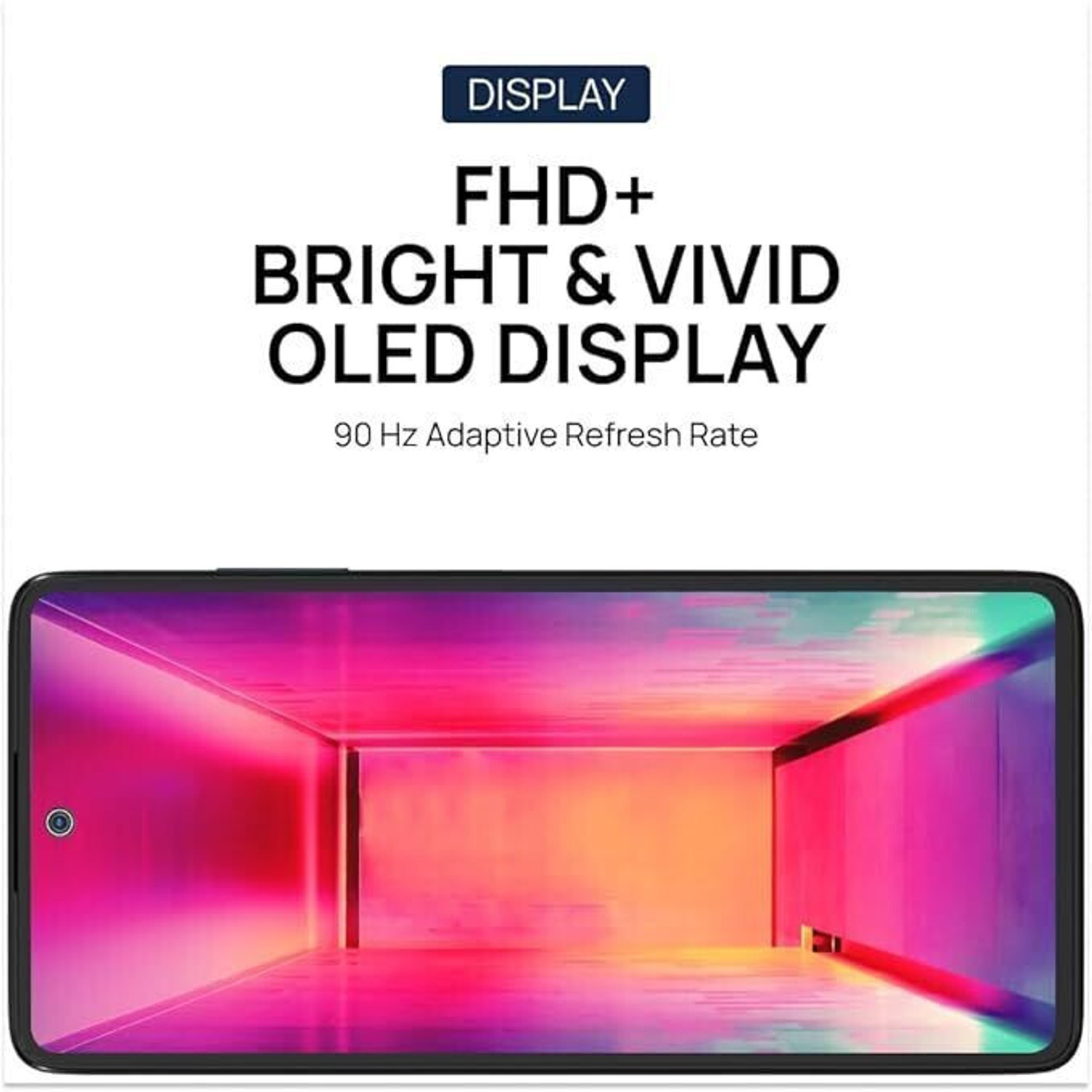 Image of hmd Crest 5G (Midnight Blue, 128 GB)