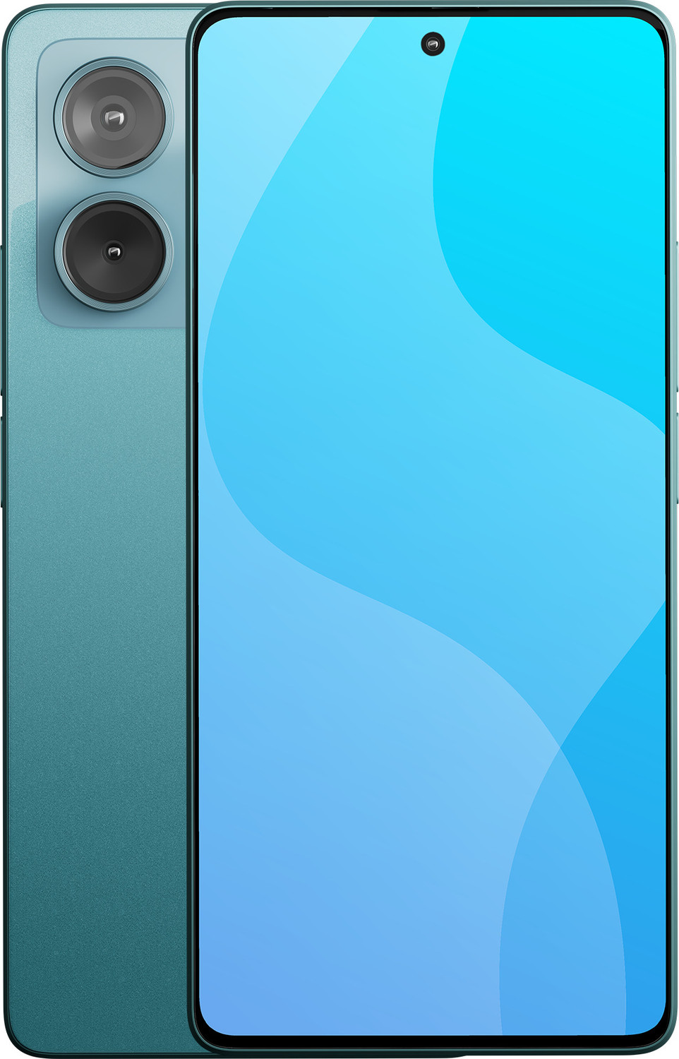 Image of POCO X6 Neo 5G (Horizon Blue, 128 GB)