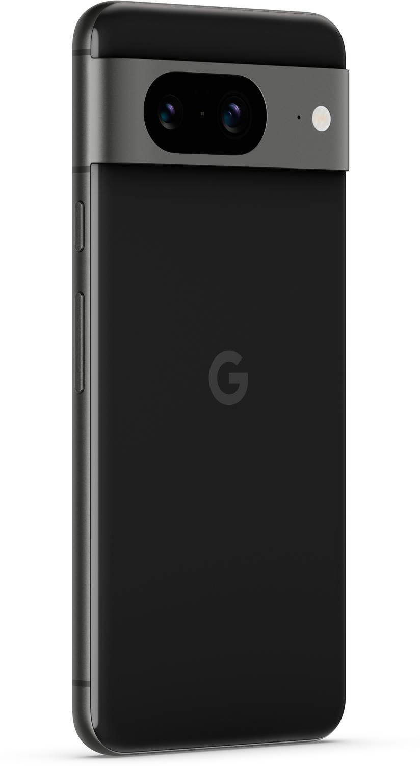 Google Pixel 8 (Obsidian, 128 GB) (8 GB RAM)