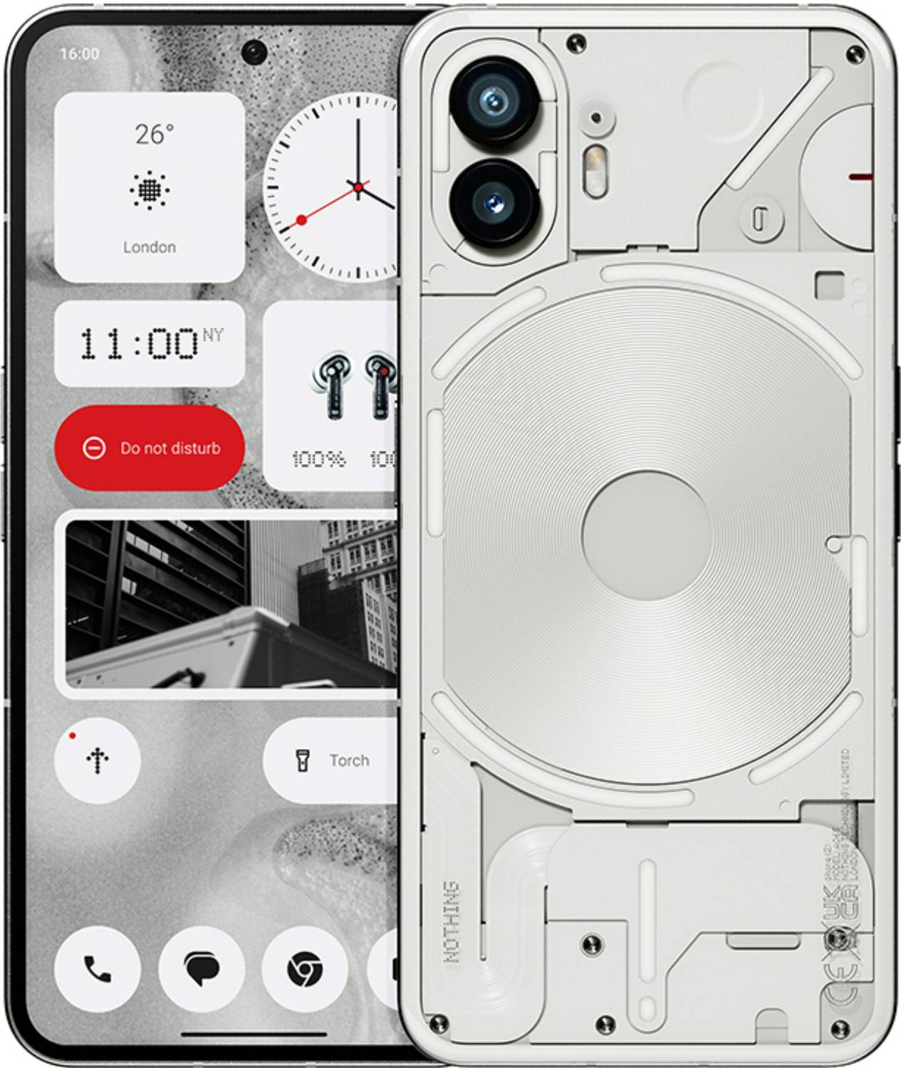 Nothing Phone (1) repair