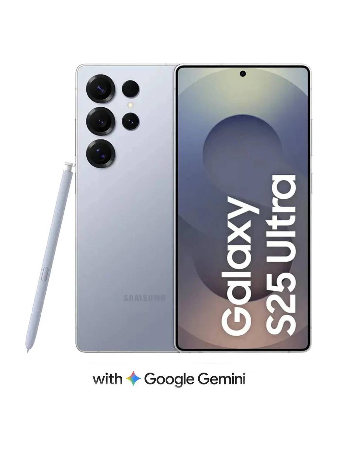 Samsung Galaxy S25 Ultra 5G 1TB Titanium Silverblue - Image 1