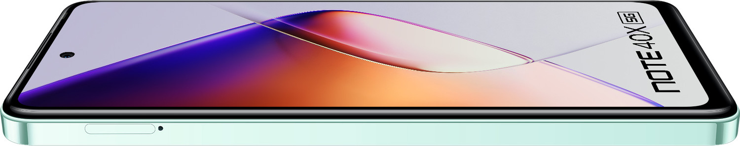 Image of Infinix Note 40X 5G (Lime Green, 256 GB)