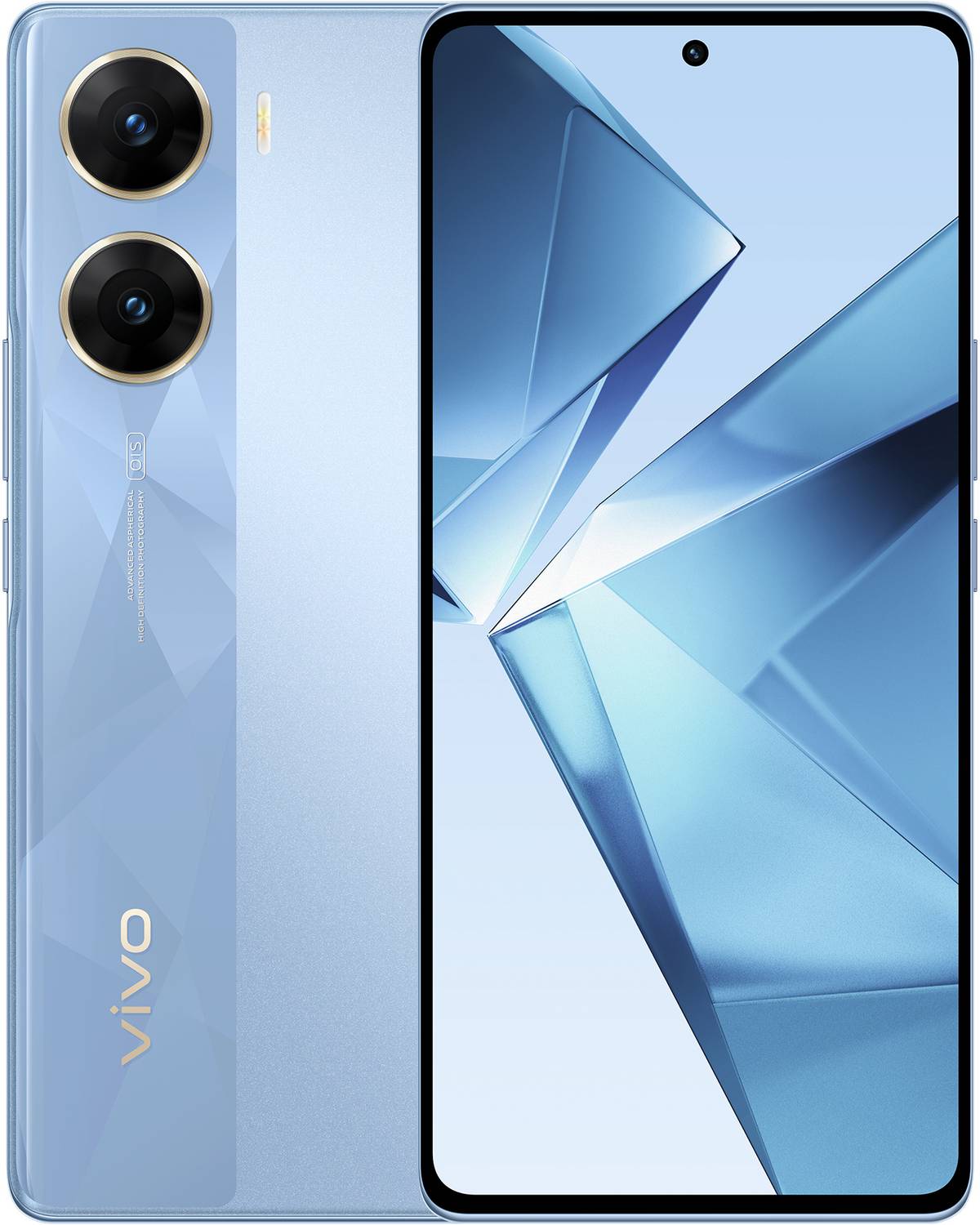 vivo V29e 5G (Artistic Blue, 256 GB) - Image 1