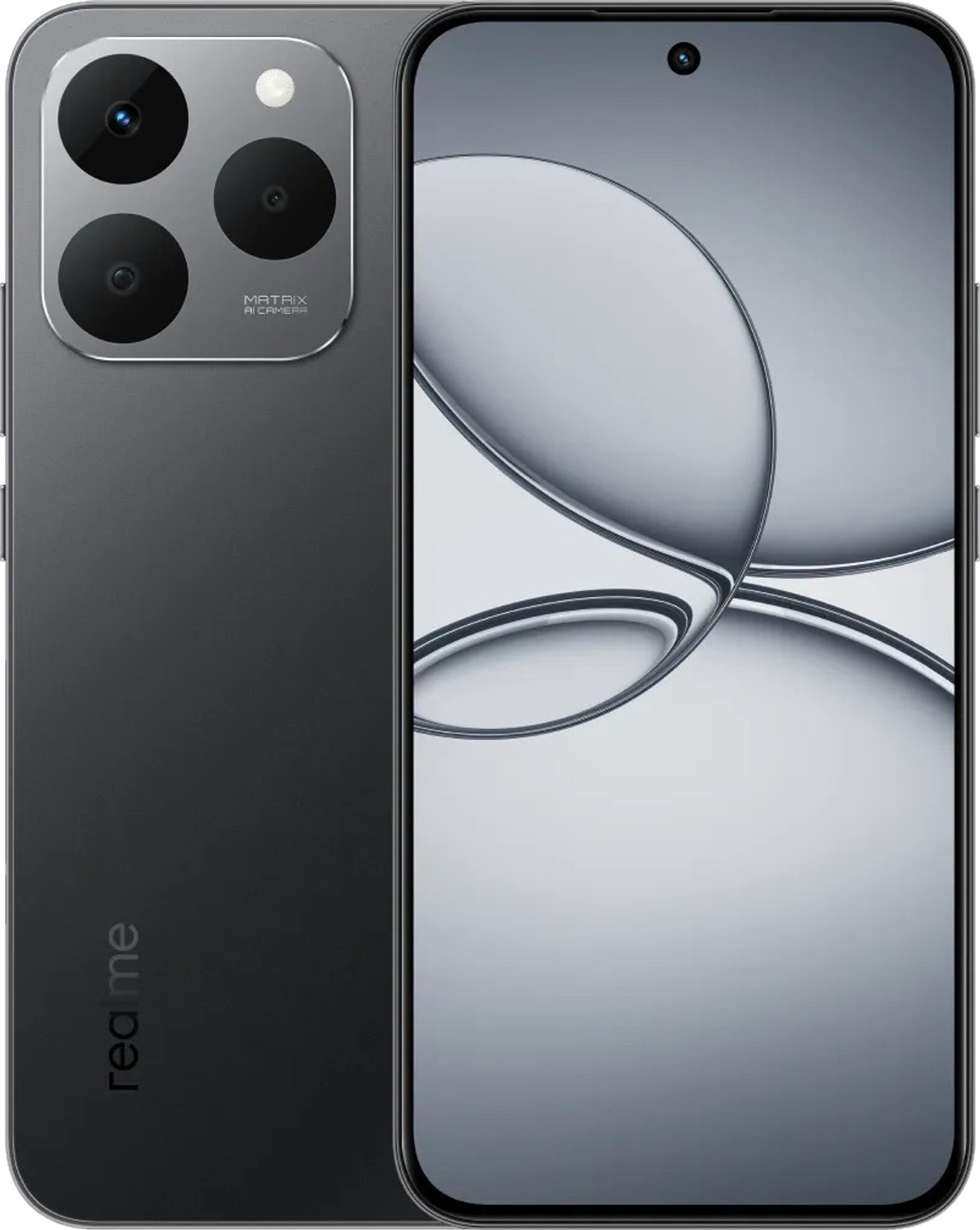 Image of realme Narzo 90 5G (Carbon Black, 128 GB)
