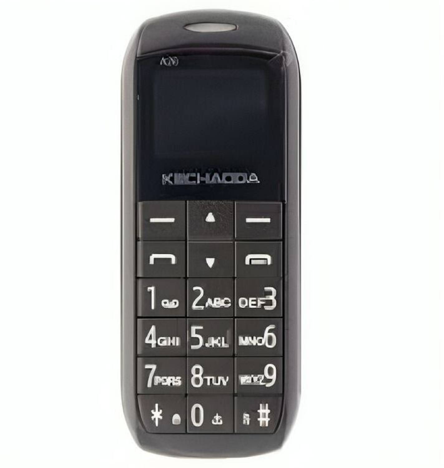 Kechaoda A26_black
