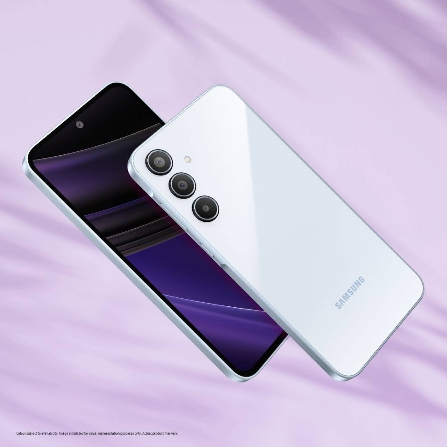 Samsung Galaxy A35 5G 256GB Iceblue - Image 1