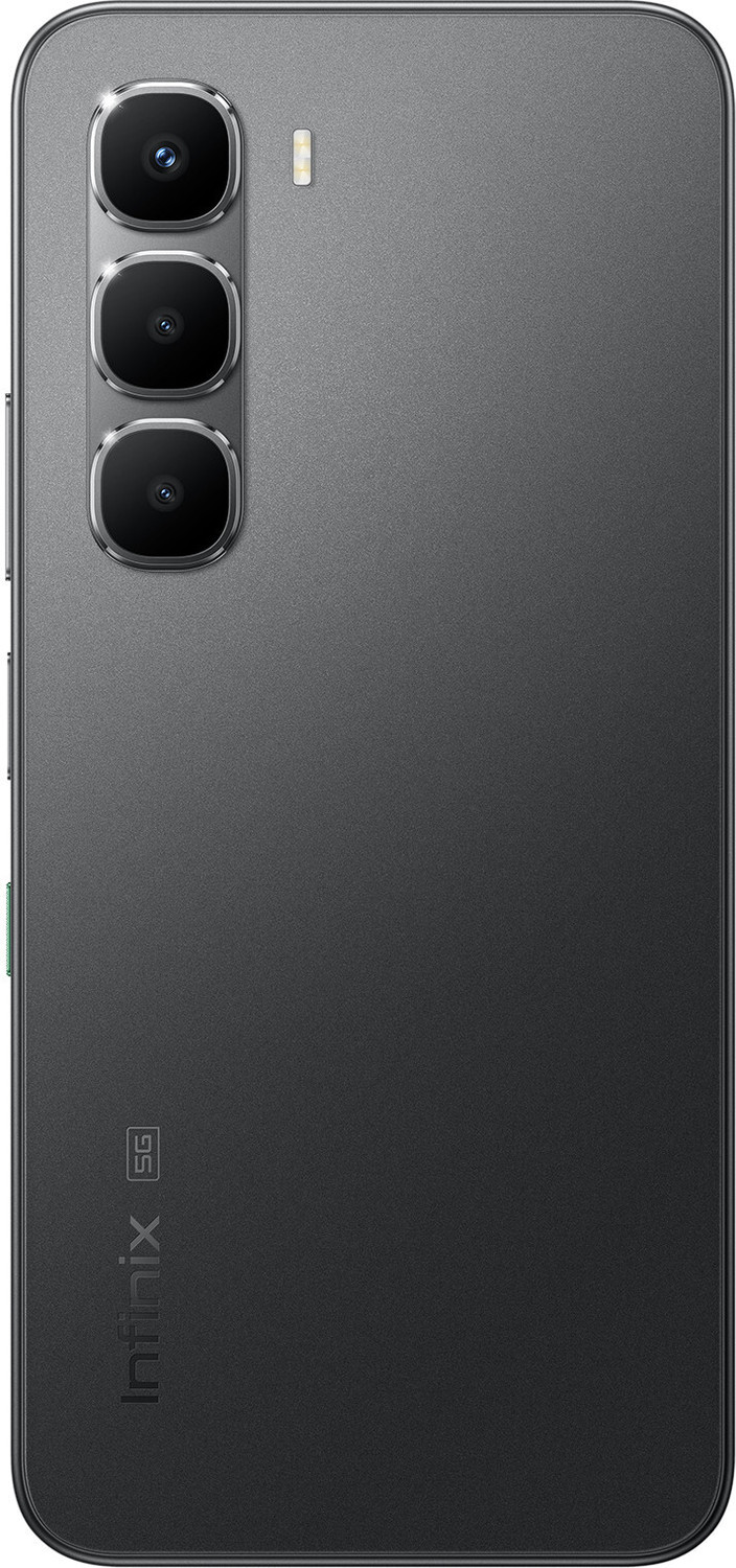Image of Infinix Hot 60 5G+ (Sleek Black, 128 GB)