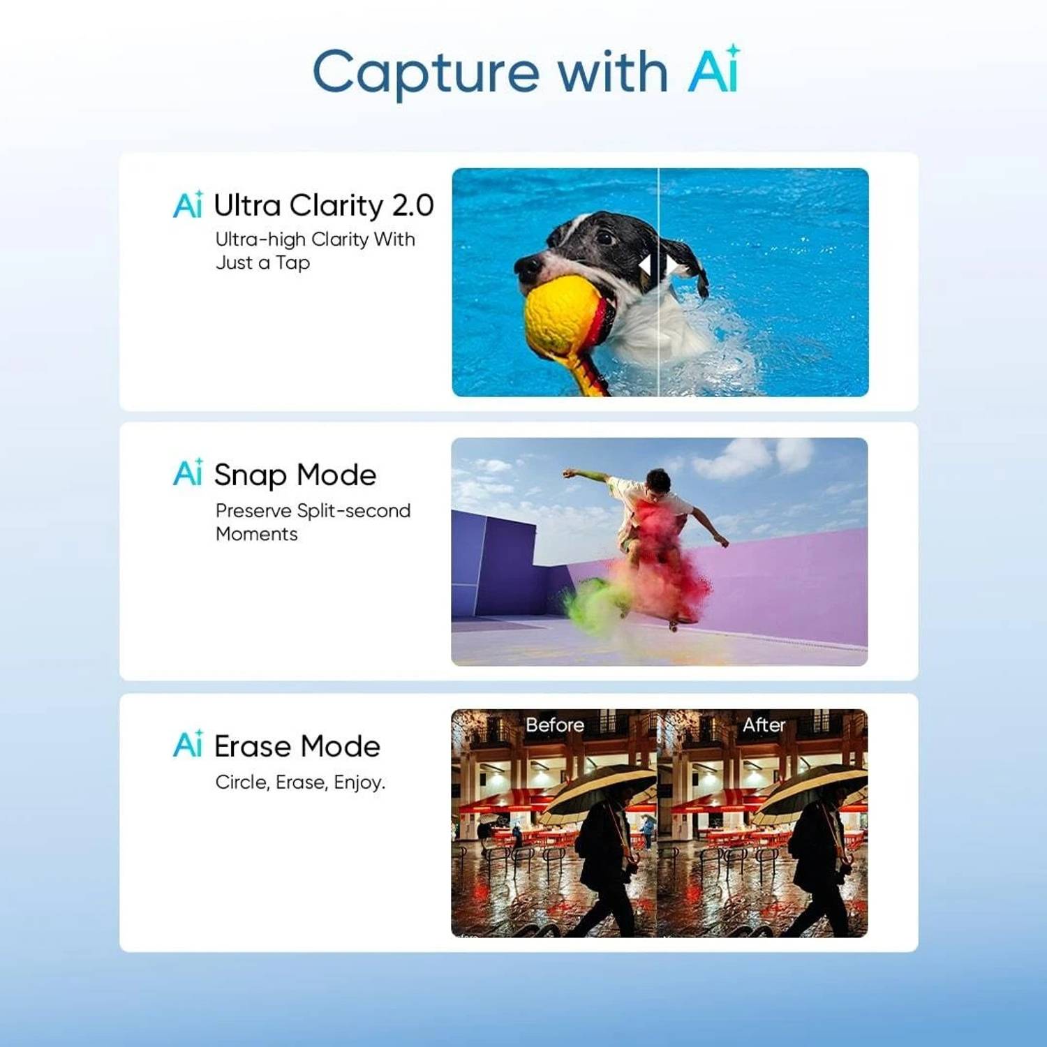 realme 14 Pro+ 5G 256GB Pearl White - Image 5